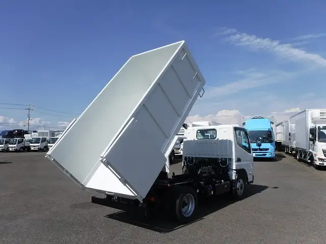 三菱 キャンター ダンプ 2RG-FBA60 R5|画像8