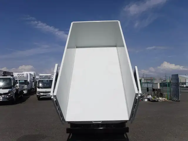 三菱 キャンター ダンプ 2RG-FBA60 R5|画像9