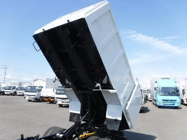 三菱 キャンター ダンプ 2RG-FBA60 R5|画像15