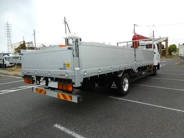 三菱 ファイター  車両重機運搬 2KG-FK62FZ R5｜画像2