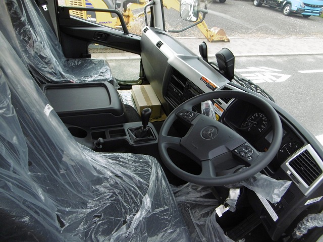 三菱 ファイター  車両重機運搬 2KG-FK62FZ R5｜画像13
