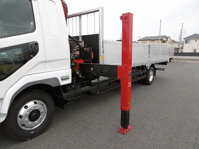 三菱 ファイター  車両重機運搬 2KG-FK62FZ R5｜画像7