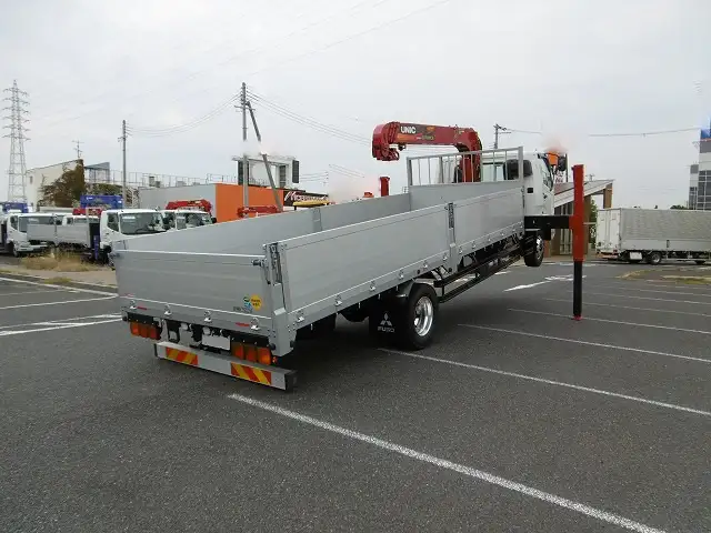 三菱 ファイター  車両重機運搬 2KG-FK62FZ R5｜画像6