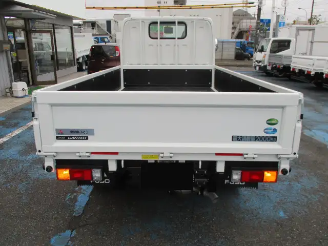 三菱 キャンター  平ボディ 2RG-FBA20 R6｜画像3
