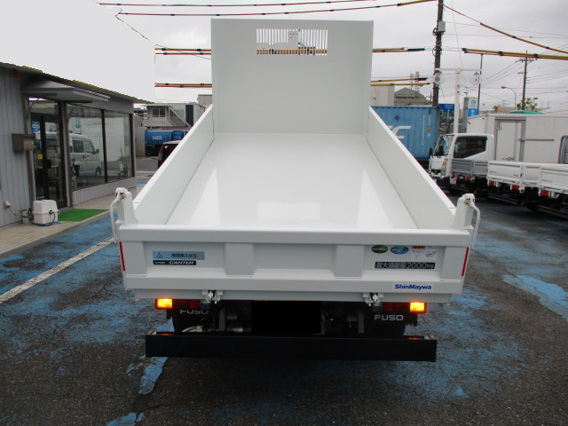 三菱 キャンター  ダンプ 2RG-FBA30 R6｜画像4