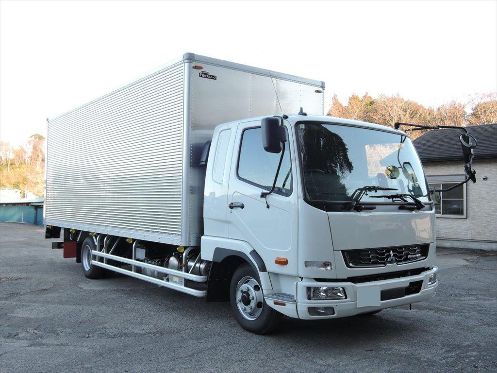 三菱 ファイター  アルミバン 2KG-FK65F R6｜画像2