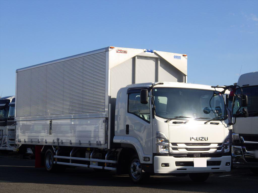 いすゞ フォワード  ウイング 2RG-FRR90T2 R5｜画像2