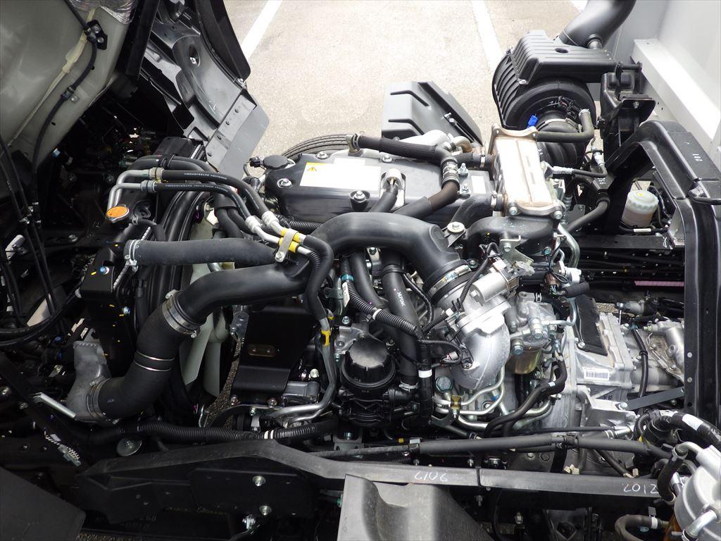 いすゞ フォワード  ウイング 2RG-FRR90T4 R6｜画像20