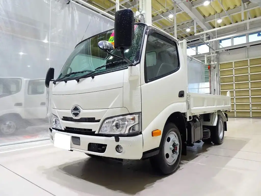 日野 デュトロ  ダンプ 2DG-XZU675T R6｜画像1