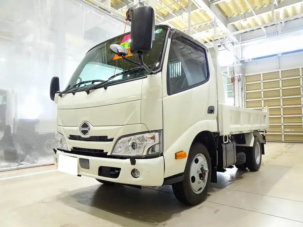 日野 デュトロ ダンプ 2DG-XZU675T R6|画像1