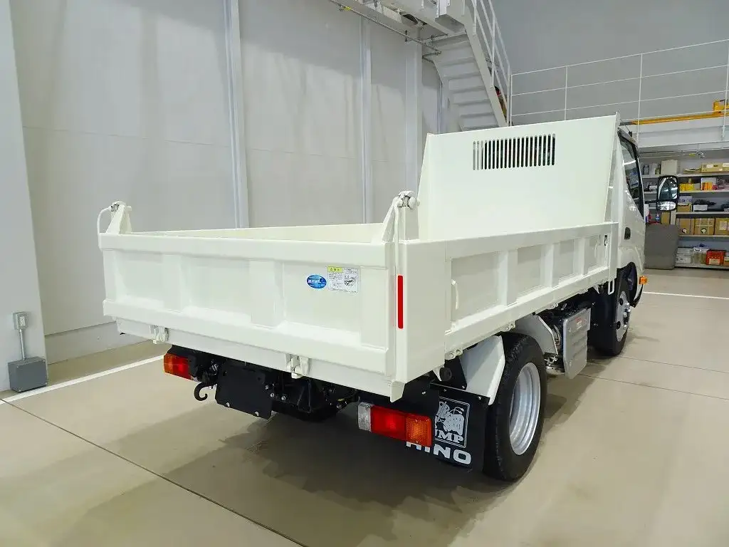日野 デュトロ ダンプ 2DG-XZU675T R6|画像2