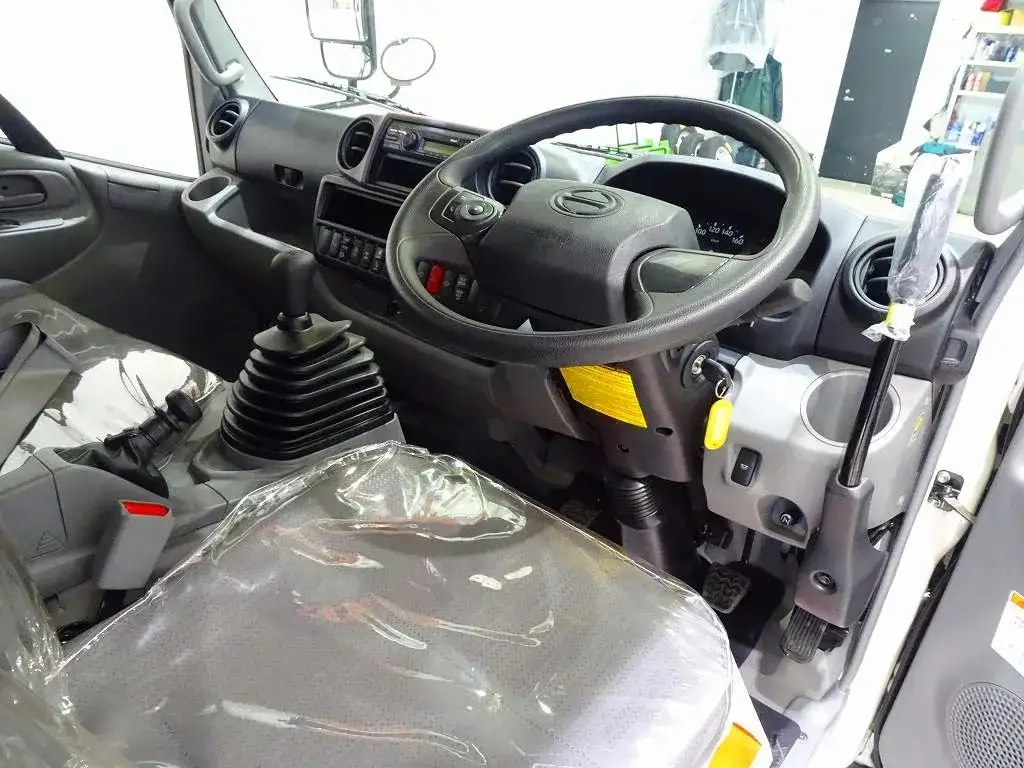 日野 デュトロ ダンプ 2DG-XZU675T R6|画像9