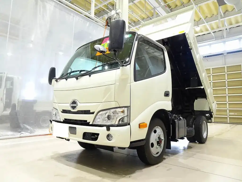 日野 デュトロ ダンプ 2DG-XZU675T R6|画像3