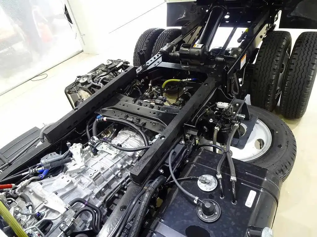 日野 デュトロ ダンプ 2DG-XZU675T R6|画像15