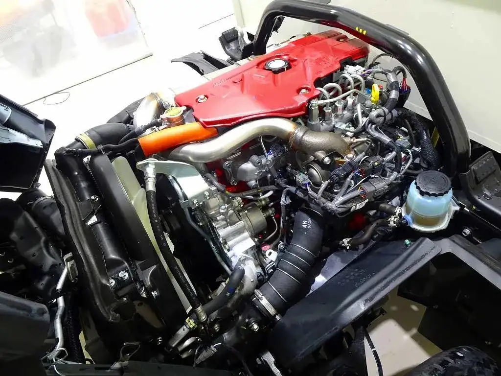 日野 デュトロ ダンプ 2DG-XZU675T R6|画像20