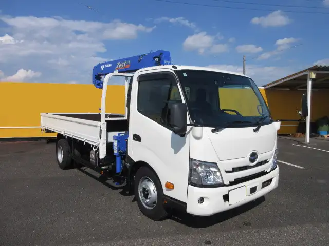 日野 デュトロ クレーン付き(ユニック) 2KG-XZU720M R6|画像2