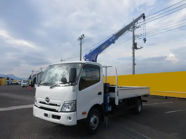 日野 デュトロ クレーン付き(ユニック) 2KG-XZU720M R6|画像5