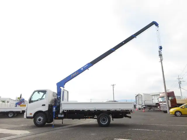 日野 デュトロ クレーン付き(ユニック) 2KG-XZU720M R6|画像6