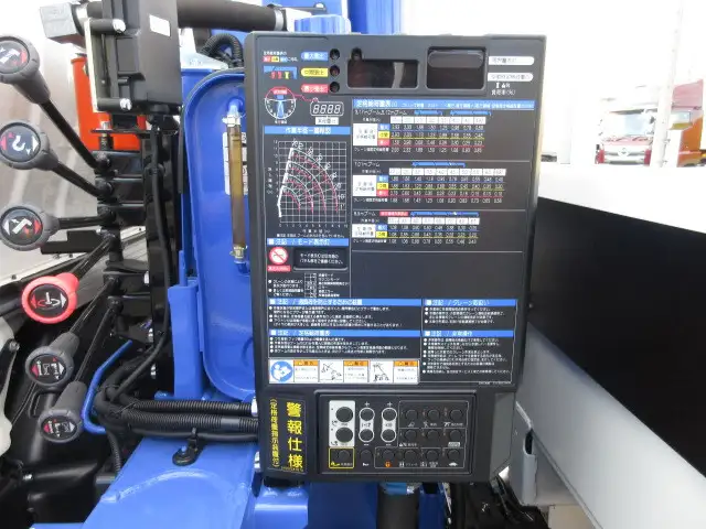 日野 デュトロ クレーン付き(ユニック) 2KG-XZU720M R6|画像9