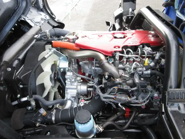日野 デュトロ クレーン付き(ユニック) 2KG-XZU720M R6|画像20