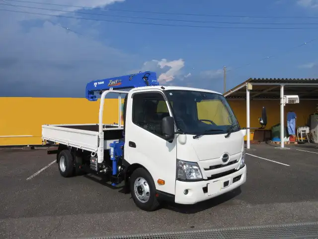 日野 デュトロ クレーン付き(ユニック) 2KG-XZU710M R6|画像2