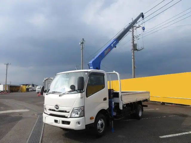 日野 デュトロ クレーン付き(ユニック) 2KG-XZU710M R6|画像5