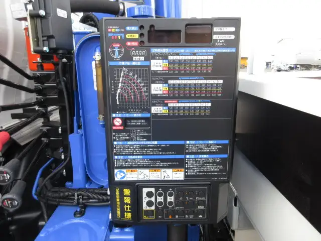 日野 デュトロ クレーン付き(ユニック) 2KG-XZU710M R6|画像10
