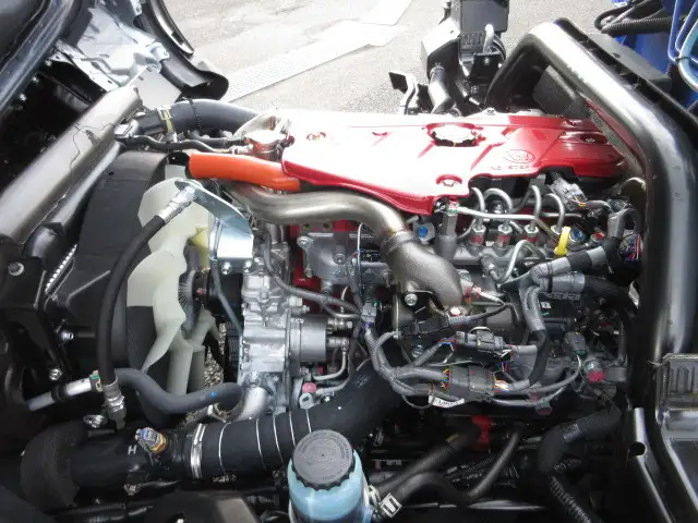 日野 デュトロ クレーン付き(ユニック) 2KG-XZU710M R6|画像20