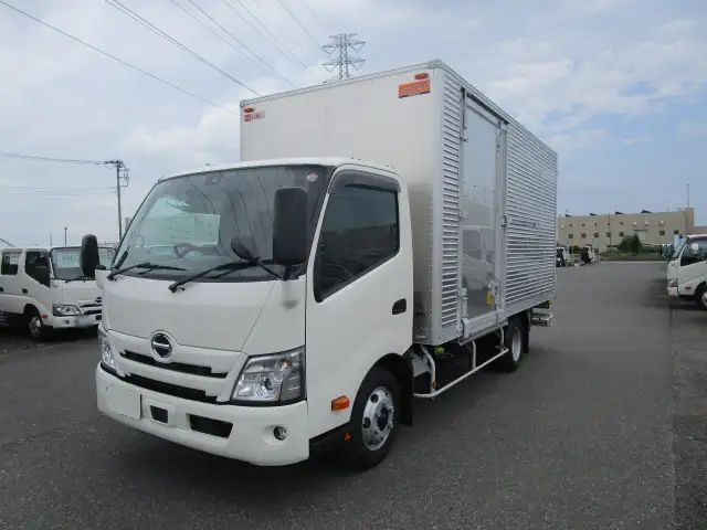 日野 デュトロ  アルミバン 2KG-XZU712M R6｜画像1