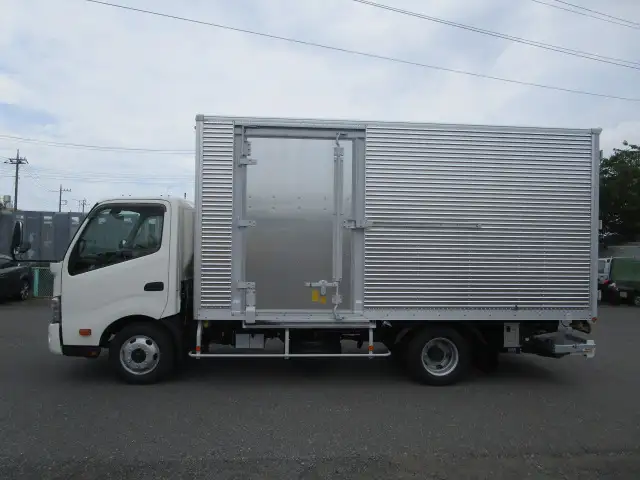 日野 デュトロ  アルミバン 2KG-XZU712M R6｜画像5