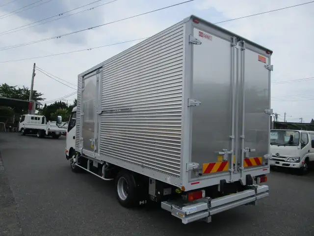 日野 デュトロ  アルミバン 2KG-XZU712M R6｜画像4
