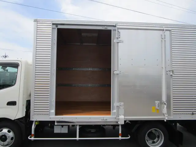 日野 デュトロ  アルミバン 2KG-XZU712M R6｜画像6