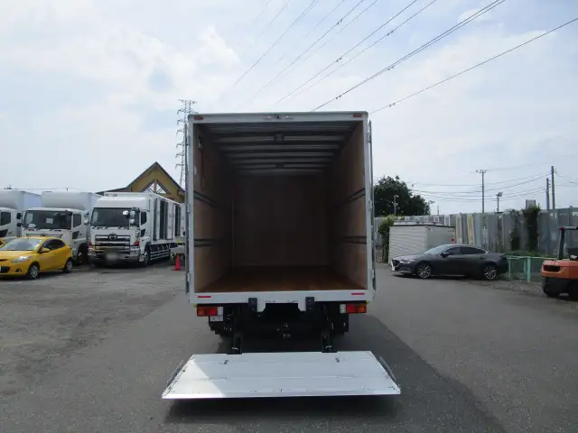 日野 デュトロ  アルミバン 2KG-XZU712M R6｜画像7