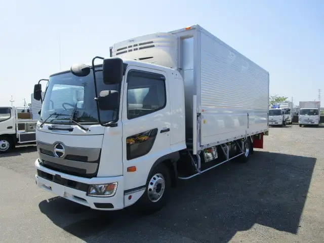 日野 レンジャー 冷凍冷蔵 2KG-FD2ABG R6|画像1