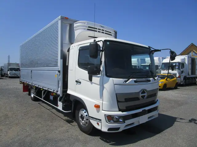 日野 レンジャー 冷凍冷蔵 2KG-FD2ABG R6|画像2