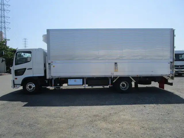日野 レンジャー 冷凍冷蔵 2KG-FD2ABG R6|画像5