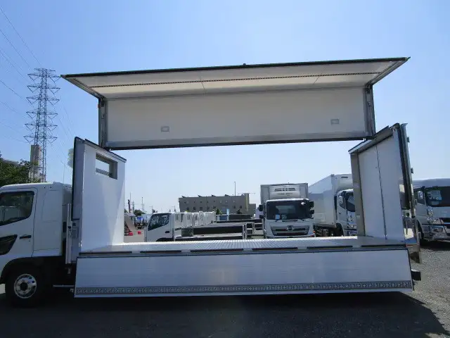 日野 レンジャー 冷凍冷蔵 2KG-FD2ABG R6|画像7