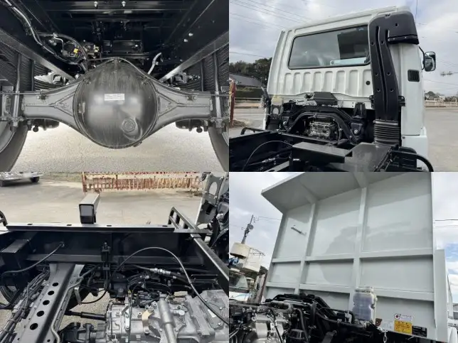 三菱 ファイター ダンプ 2KG-FK62FZ R6|画像18
