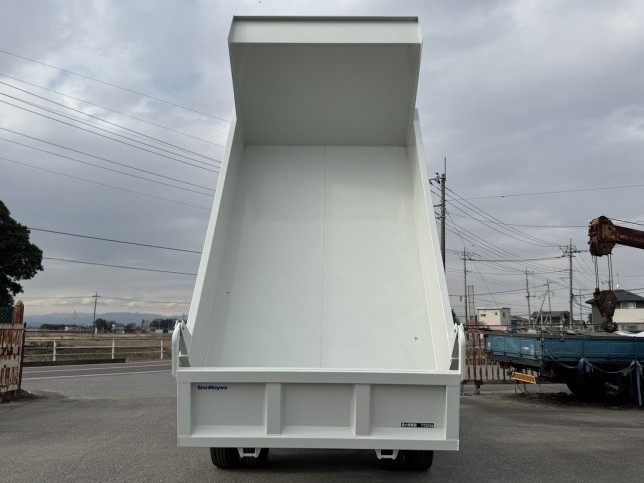 三菱 ファイター  ダンプ 2KG-FK62FZ R6｜画像9