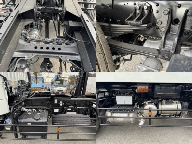 三菱 ファイター  ダンプ 2KG-FK62FZ R6｜画像19