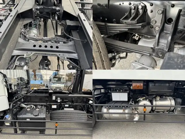 三菱 ファイター ダンプ 2KG-FK62FZ R6|画像19