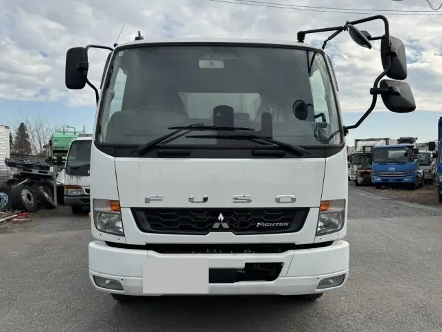 三菱 ファイター ダンプ 2KG-FK62FZ R6|画像2