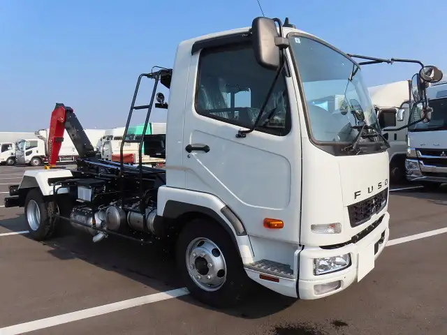 三菱 ファイター  アームロール 2KG-FK72F R6｜画像2