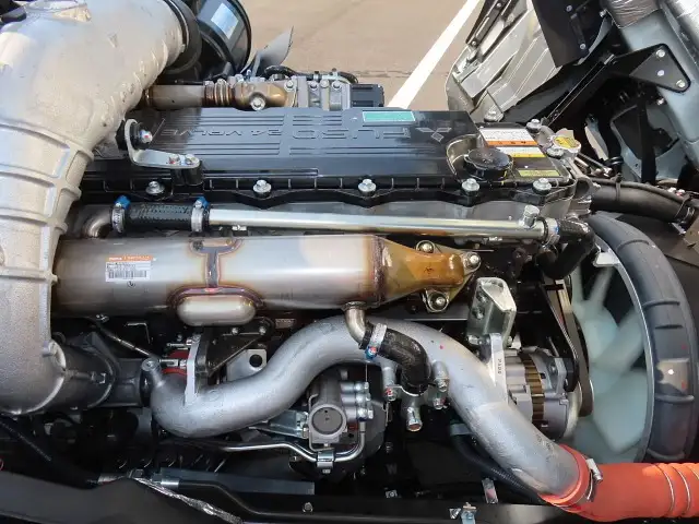 三菱 ファイター  アームロール 2KG-FK72F R6｜画像19