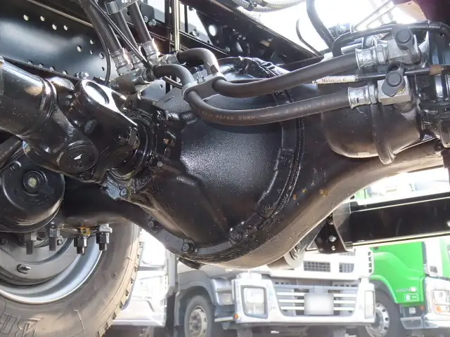 三菱 ファイター  アームロール 2KG-FK72F R6｜画像18