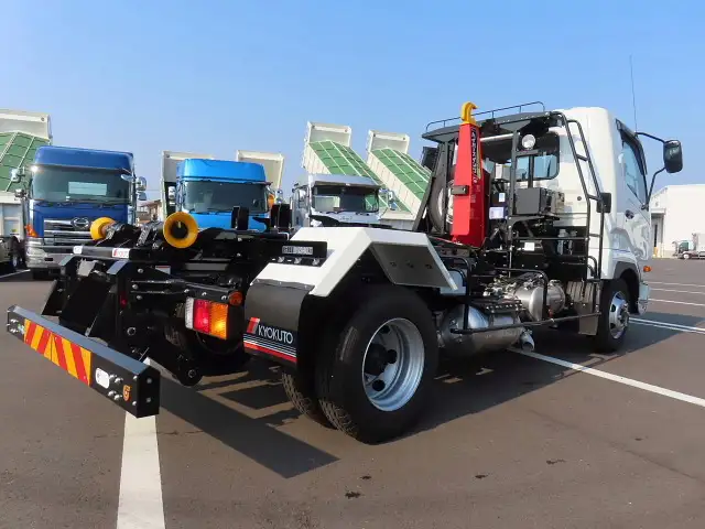 三菱 ファイター  アームロール 2KG-FK72F R6｜画像8