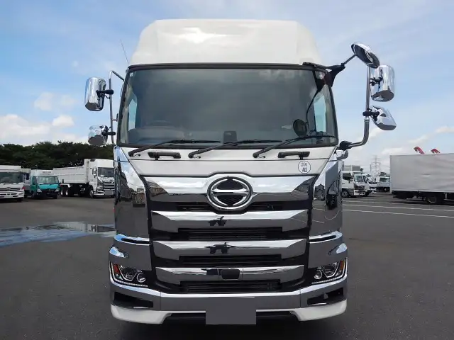 日野 プロフィア  ダンプ 2DG-FS1AHE R6｜画像2
