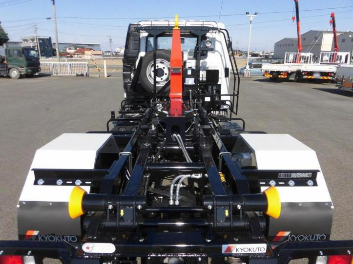 三菱 ファイター  アームロール 2KG-FK72F R6｜画像8