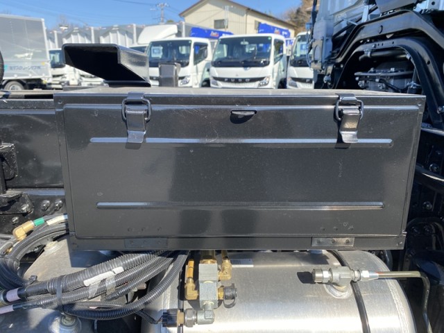 三菱 ファイター  ダンプ 2KG-FK62FZ R6｜画像19