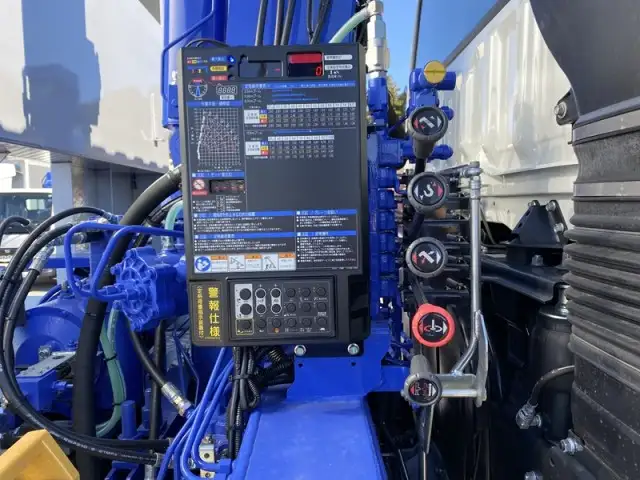 三菱 スーパーグレート 車両重機運搬 2PG-FS70HZ R7|画像9